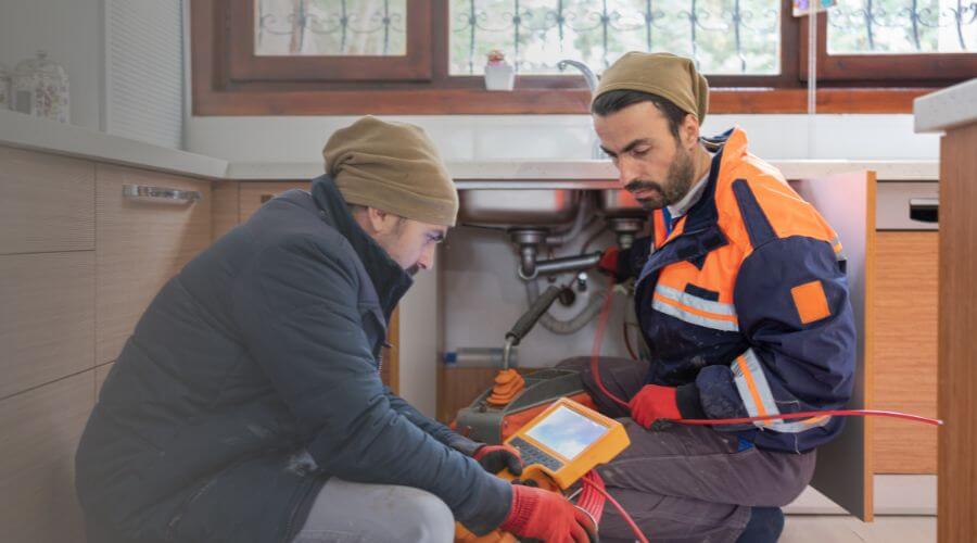 Professional septic pumping service in Spray, OR